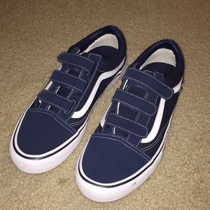 vans old skool pro velcro